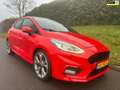 Ford Fiesta 1.0 EcoBoost ST-Line - Panoramadak - Leder - 18 in Rot - thumbnail 1