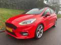 Ford Fiesta 1.0 EcoBoost ST-Line - Panoramadak - Leder - 18 in Rot - thumbnail 4