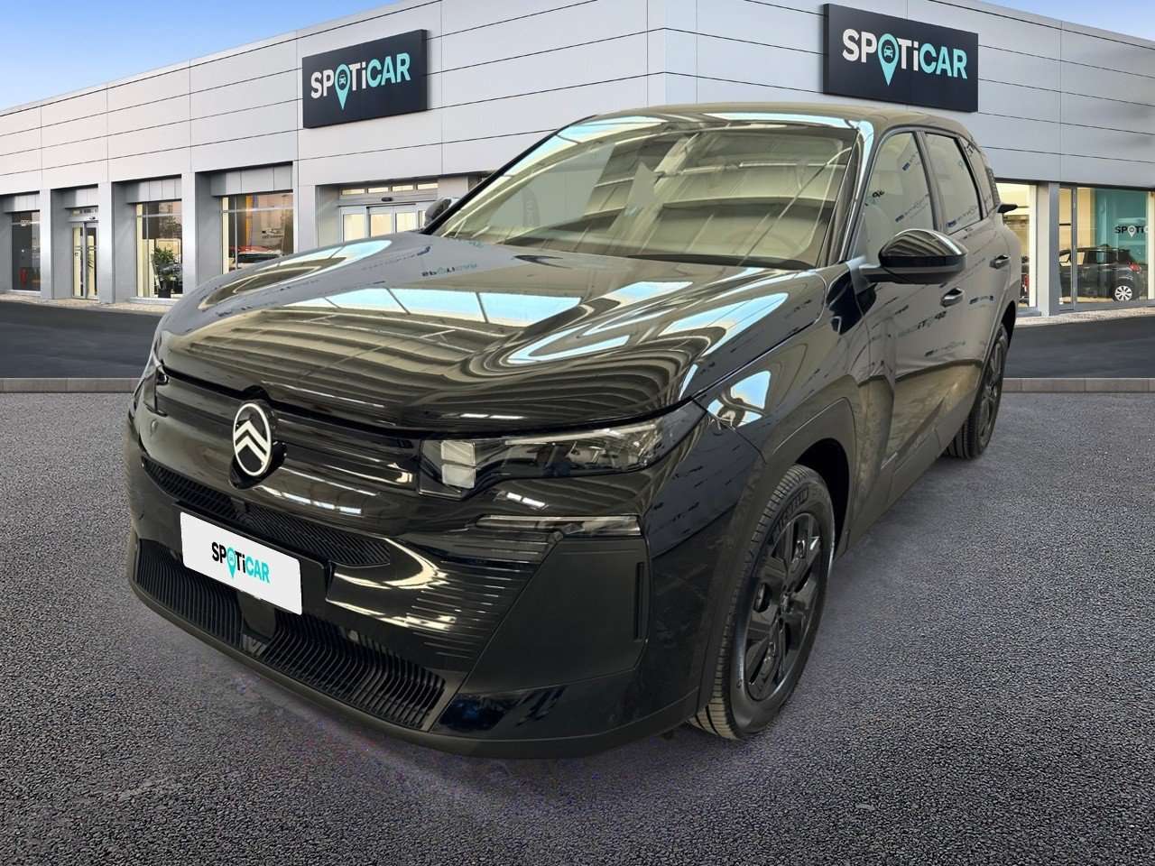 Citroen C5 Aircross Hybrid 145 cv Automatico You