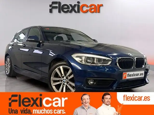 BMW 118 118iA