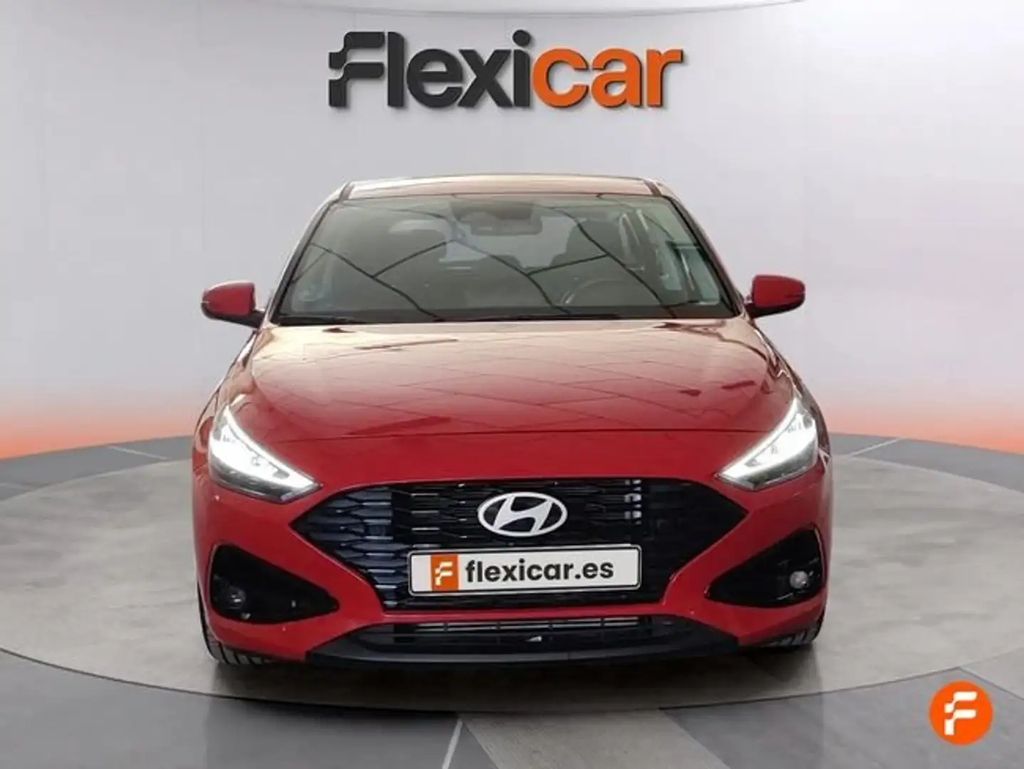 Hyundai i30 1.0 TGDI 48V Klass Rouge - 2