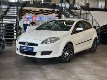 1.4 16V My Bravo *KLIMA*SITZHEIZUNG*