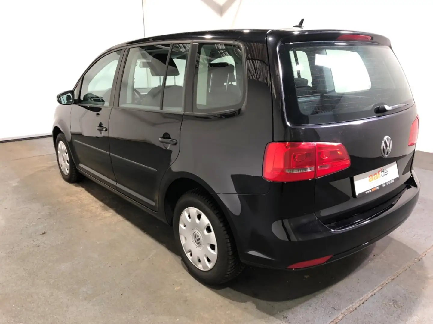 Volkswagen Touran 1.6 TDI Trendline Klima Sitzheizung Noir - 2