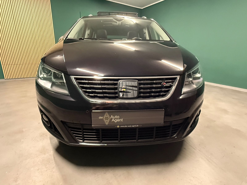 SEAT Alhambra FR-Line/AHK/7-Sitzer/Pano/248€mtl. — photo 8