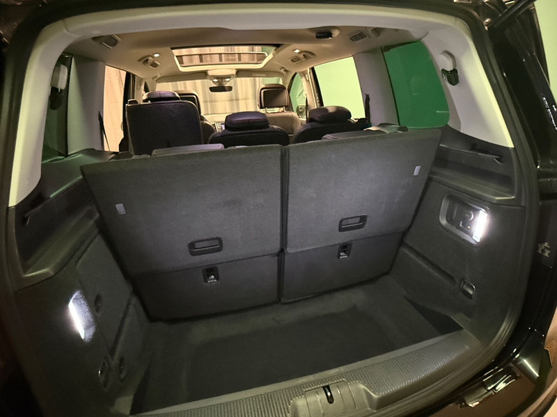 SEAT Alhambra FR-Line/AHK/7-Sitzer/Pano/248€mtl. — photo 15