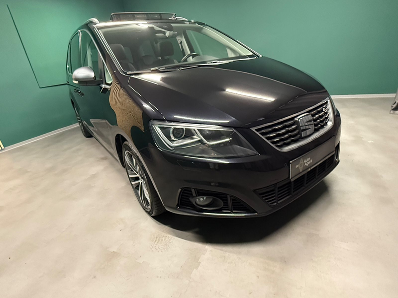 SEAT Alhambra FR-Line/AHK/7-Sitzer/Pano/248€mtl. — photo 7