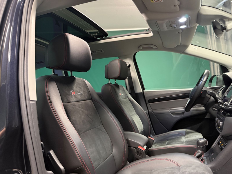 SEAT Alhambra FR-Line/AHK/7-Sitzer/Pano/248€mtl. — photo 14