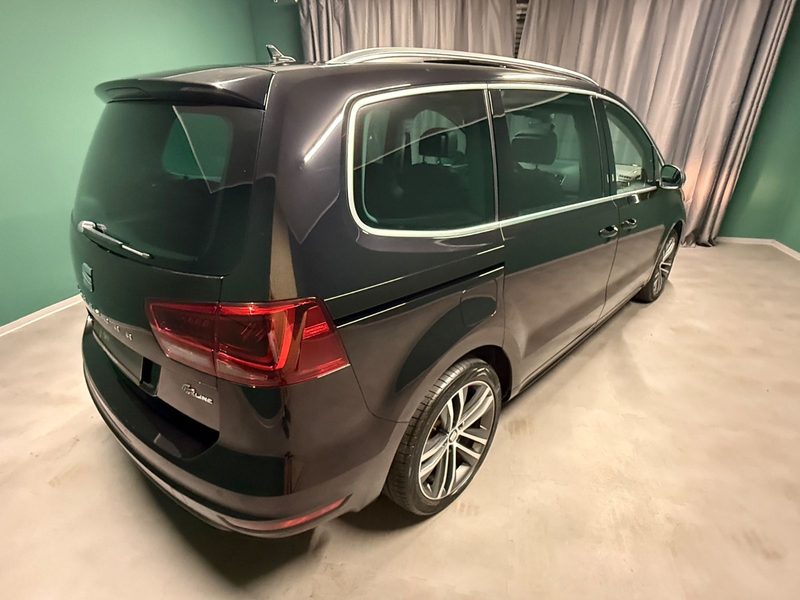 SEAT Alhambra FR-Line/AHK/7-Sitzer/Pano/248€mtl. — photo 6