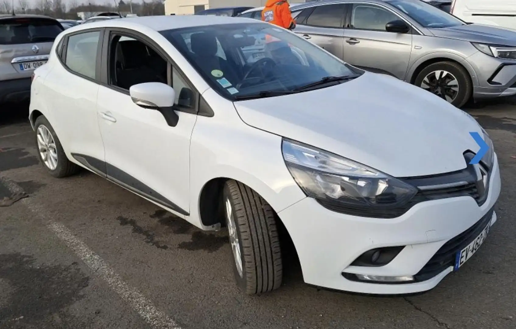 Renault Clio dCi 90 Energy Business EDC - 2