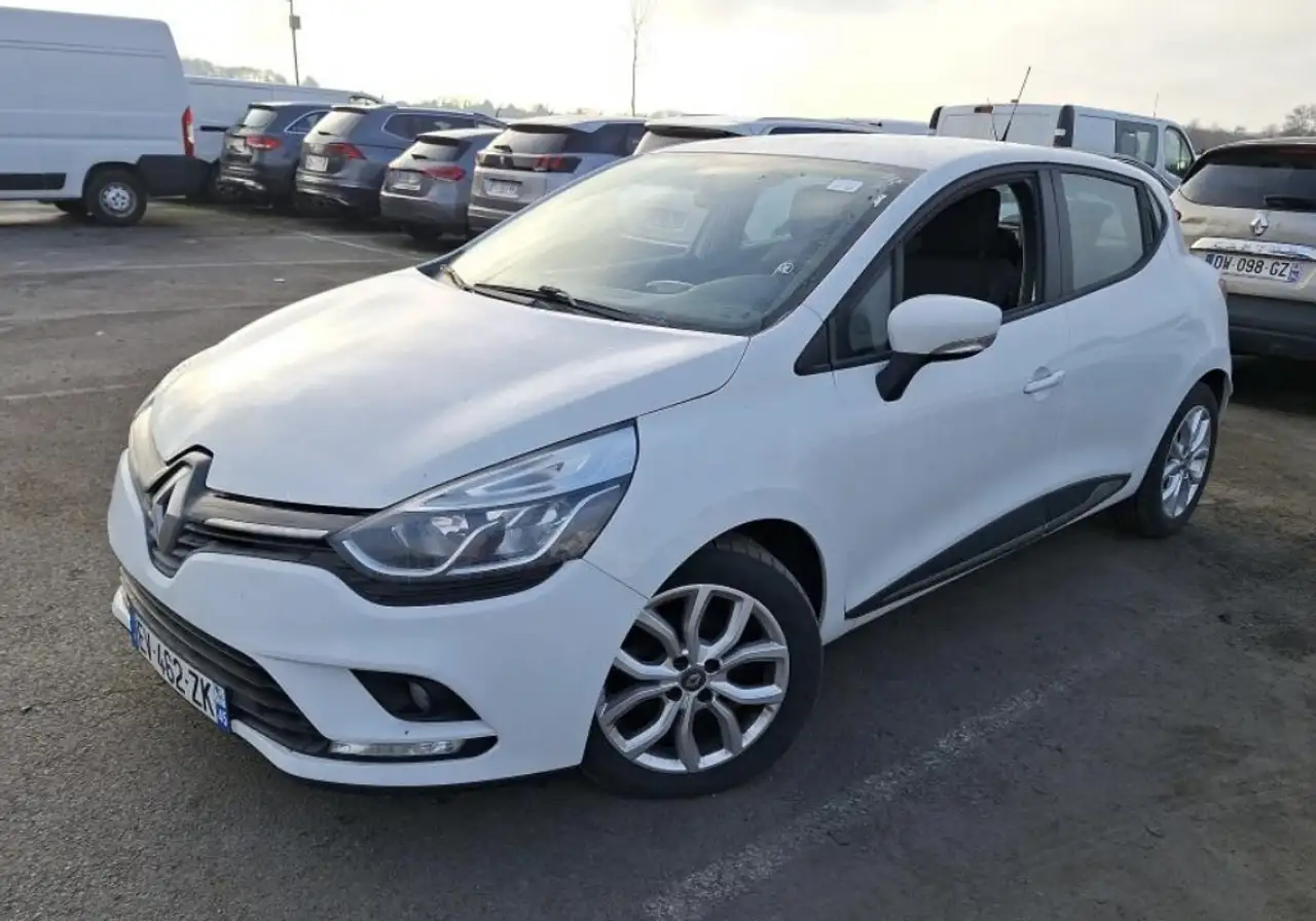 Renault Clio dCi 90 Energy Business EDC