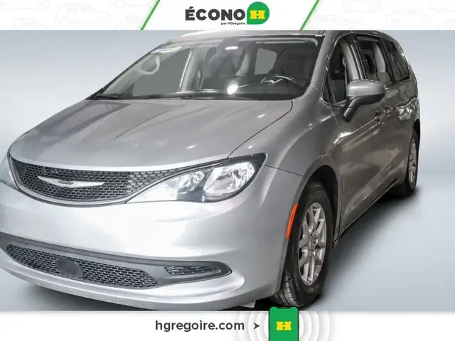 Chrysler Grand Caravan 2021 — photo 3