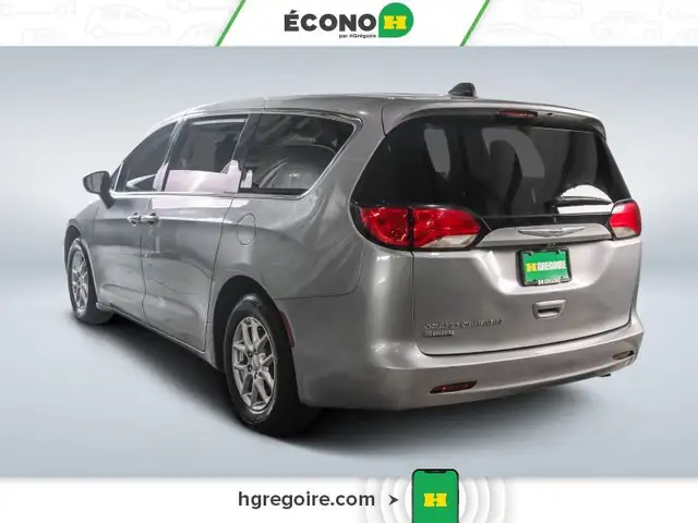 Chrysler Grand Caravan 2021 — photo 5
