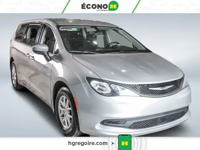 Chrysler Grand Caravan 2021