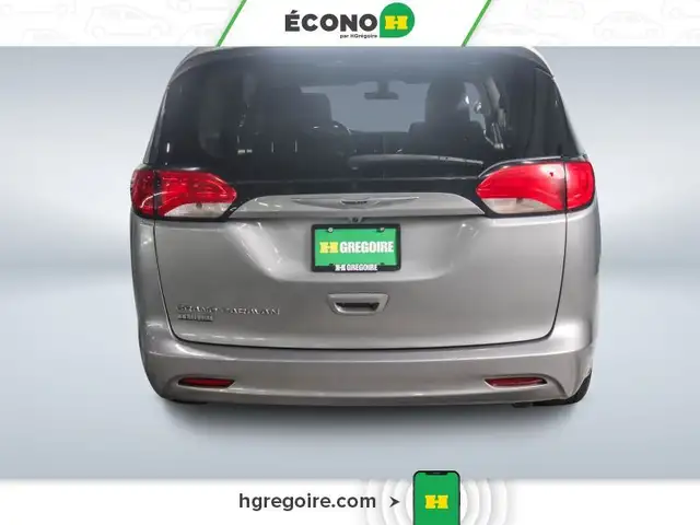 Chrysler Grand Caravan 2021 — photo 6