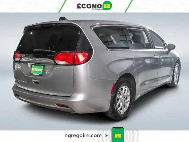 Chrysler Grand Caravan 2021 — photo 7