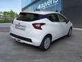 Nissan Micra IG-T Acenta Sprint 92 Blanco - thumbnail 4