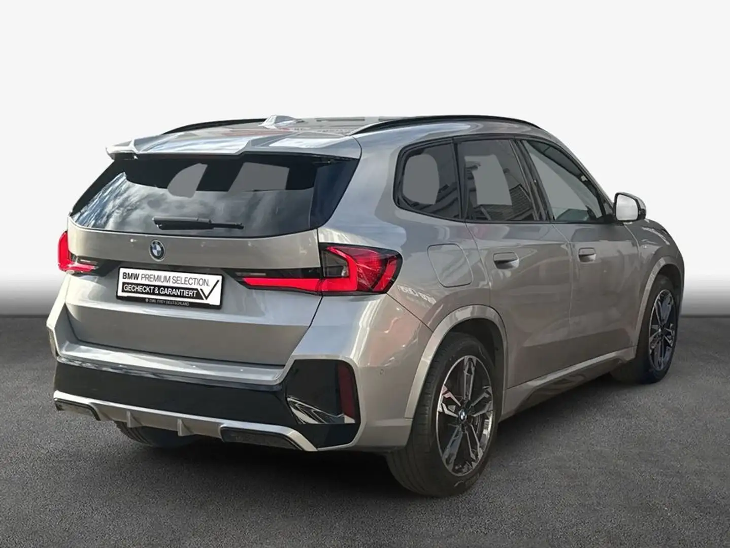 BMW X1 xDrive20d Aut. M-Paket Head-Up AHK HiFi Silber - 2