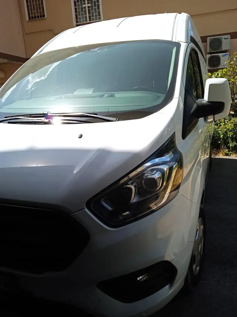 Ford Tourneo Custom transitcastom 2.0 Perfetto 29.000km Gar 12/24 mesi - 2