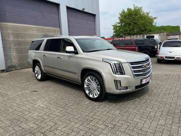 Escalade 6.2i V8 Platinum