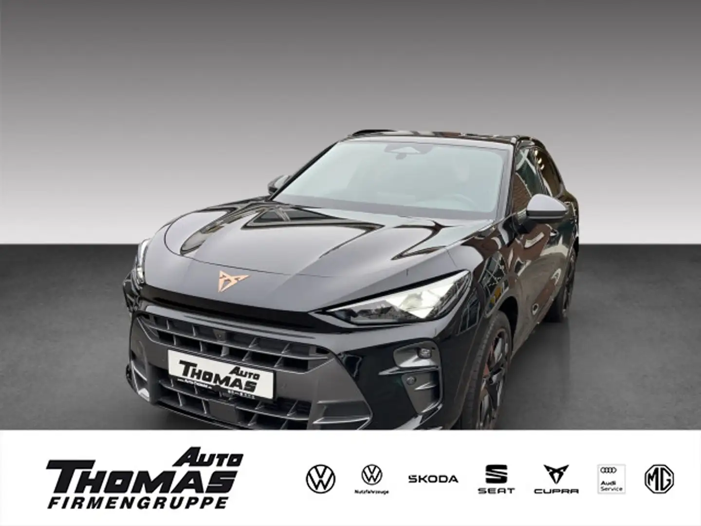 CUPRA Terramar 1.5 eTSI 110 kW (150 PS) 7-Gang DSG Schwarz - 1