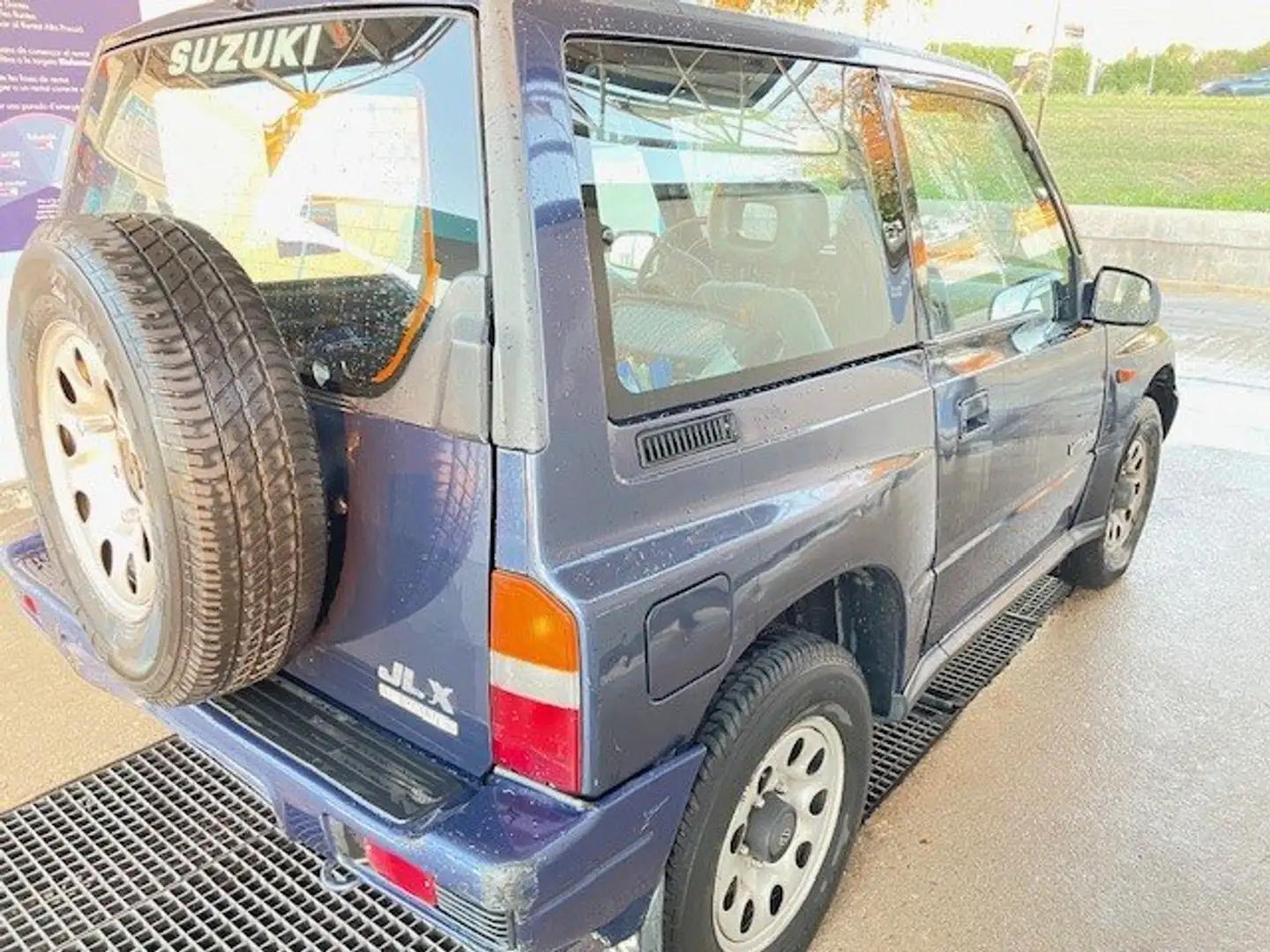 Suzuki Vitara Vitara 1.6 16v Techo Metálico Azul - 1