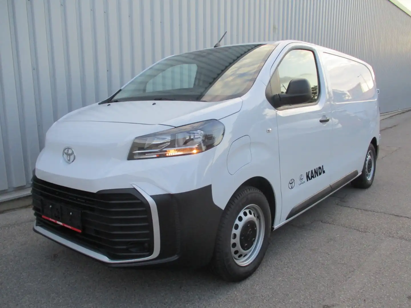 Toyota Sonstige Proace Electric 75kW L1 ProWork Fernlichtass. Weiß - 2