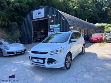 2.0 TDCi 180cv Sport Platinium BVA 3éme Main