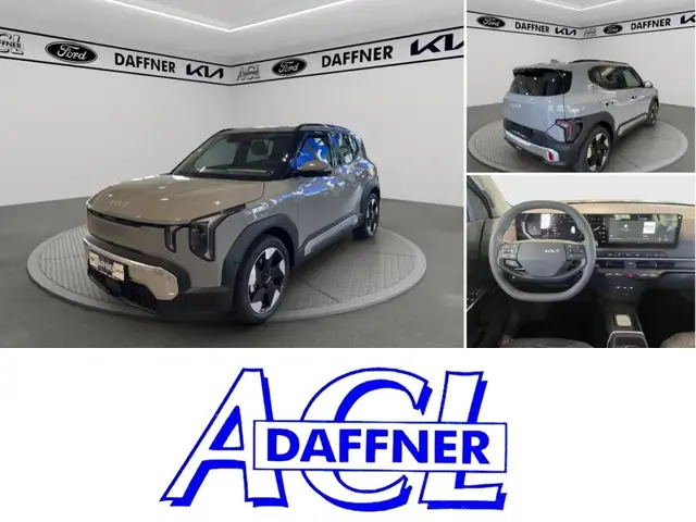 Kia 108 kW Earth Navi LED Harman/Kardon Tempomat