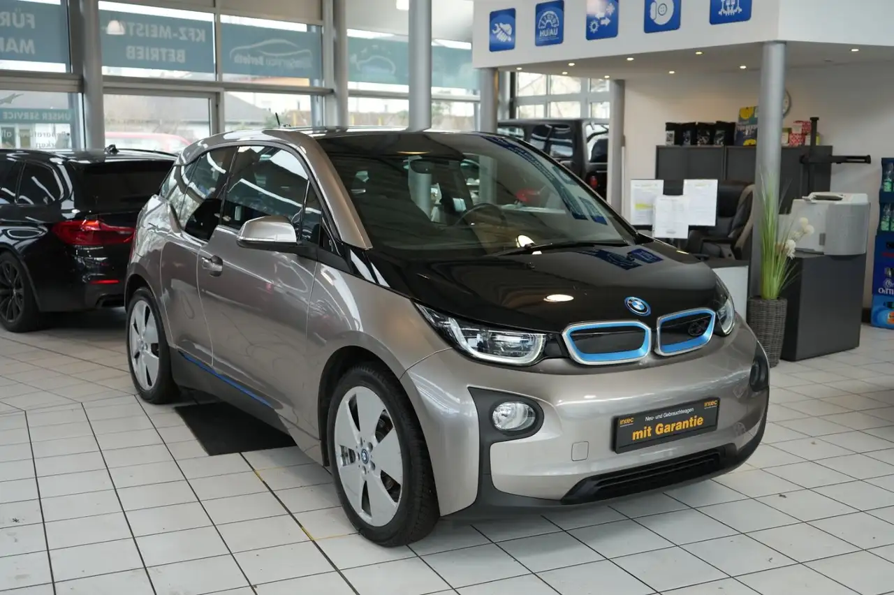 BMW i3