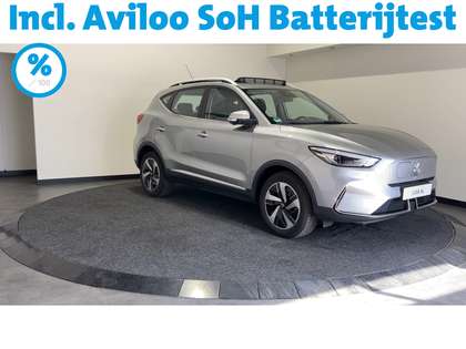 MG ZS EV Standard Range Luxury 50 kWh | Lederen bekledin