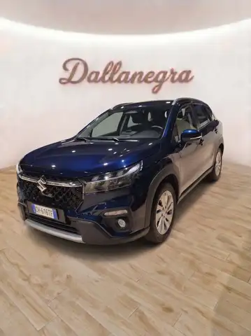 Suzuki SX4 S-Cross S-Cross 1.4 Hybrid Top
