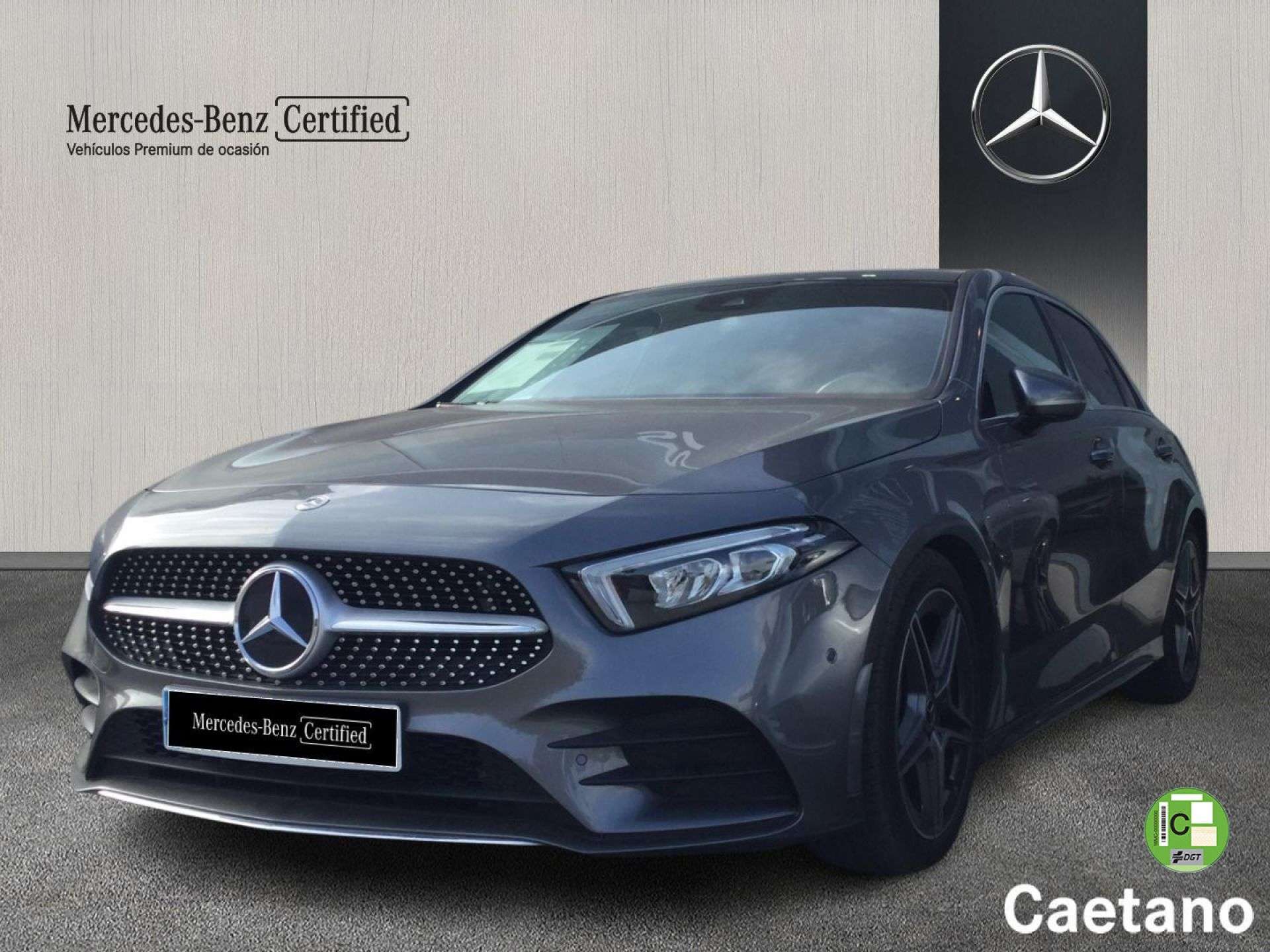 2022 Mercedes Benz A 200