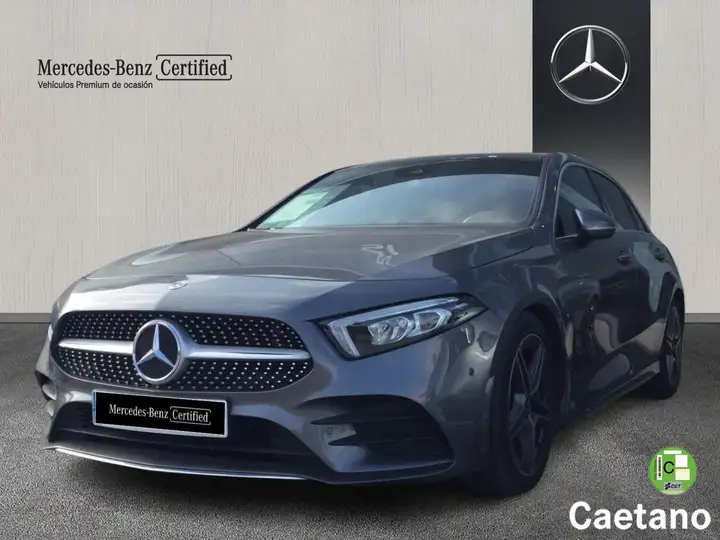 Mercedes-Benz Clase A A 200 2022