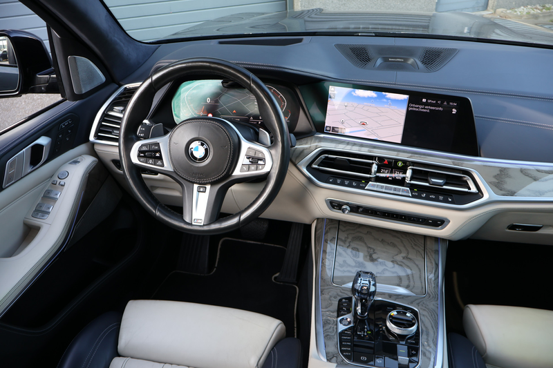BMW X7 xDrive40i 6p. l 340 PK l Panodak l LASER l Head-up — photo 2