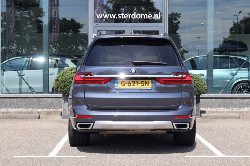 BMW X7 xDrive40i 6p. l 340 PK l Panodak l LASER l Head-up — photo 9
