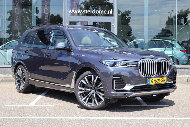 BMW X7 xDrive40i 6p. l 340 PK l Panodak l LASER l Head-up — photo 6