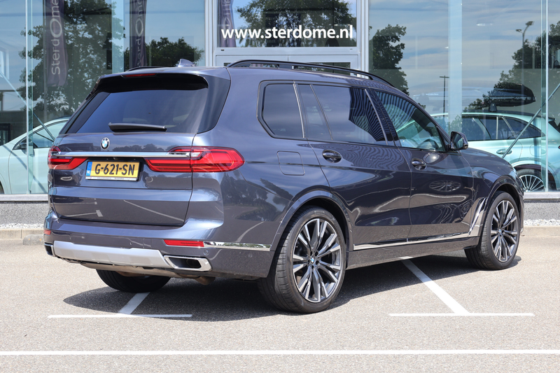 BMW X7 xDrive40i 6p. l 340 PK l Panodak l LASER l Head-up — photo 3