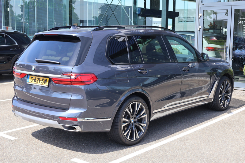 BMW X7 xDrive40i 6p. l 340 PK l Panodak l LASER l Head-up — photo 10