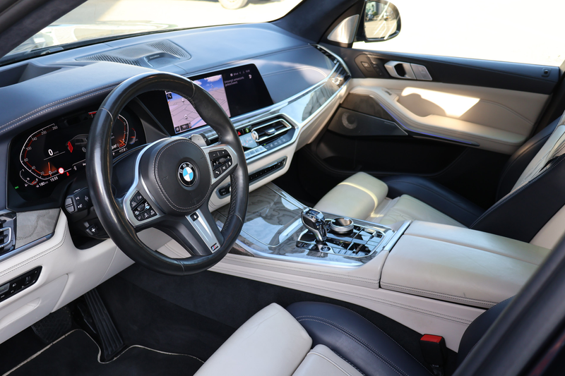 BMW X7 xDrive40i 6p. l 340 PK l Panodak l LASER l Head-up — photo 14