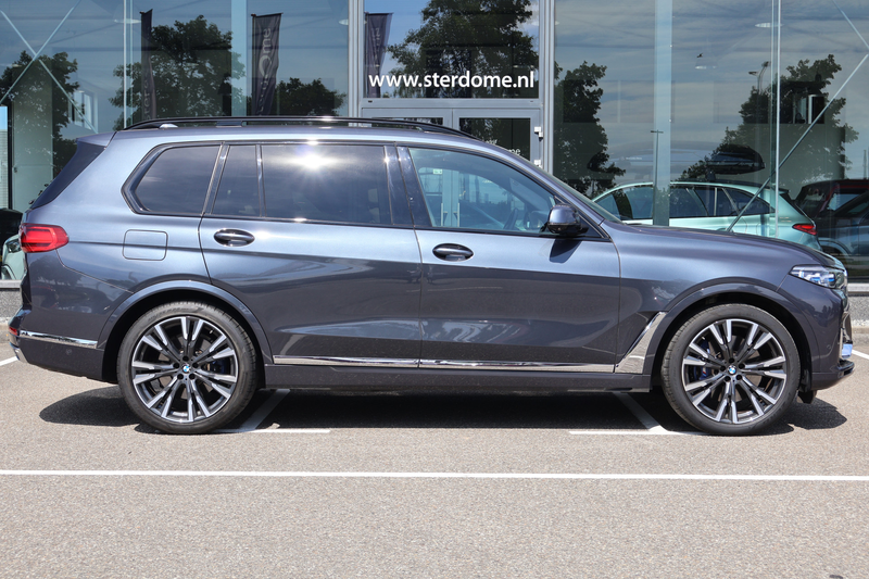 BMW X7 xDrive40i 6p. l 340 PK l Panodak l LASER l Head-up — photo 8