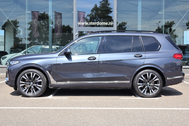 BMW X7 xDrive40i 6p. l 340 PK l Panodak l LASER l Head-up — photo 13