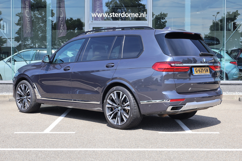 BMW X7 xDrive40i 6p. l 340 PK l Panodak l LASER l Head-up — photo 11