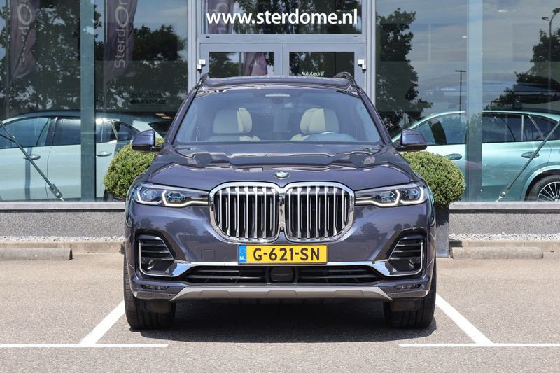 BMW X7 xDrive40i 6p. l 340 PK l Panodak l LASER l Head-up — photo 5