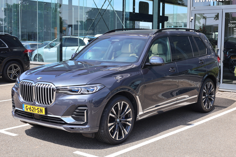 BMW X7 xDrive40i 6p. l 340 PK l Panodak l LASER l Head-up — photo 7