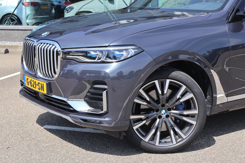 BMW X7 xDrive40i 6p. l 340 PK l Panodak l LASER l Head-up — photo 12