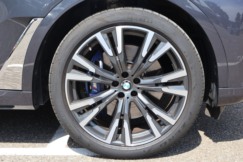 BMW X7 xDrive40i 6p. l 340 PK l Panodak l LASER l Head-up — photo 4