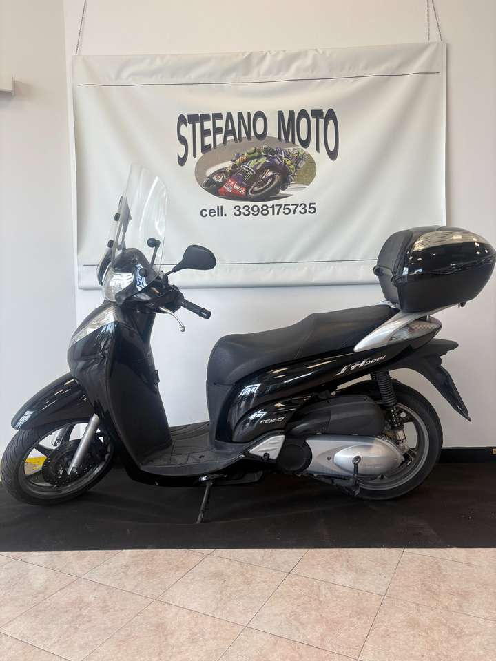 Honda SH 300 SH 300 My  2007