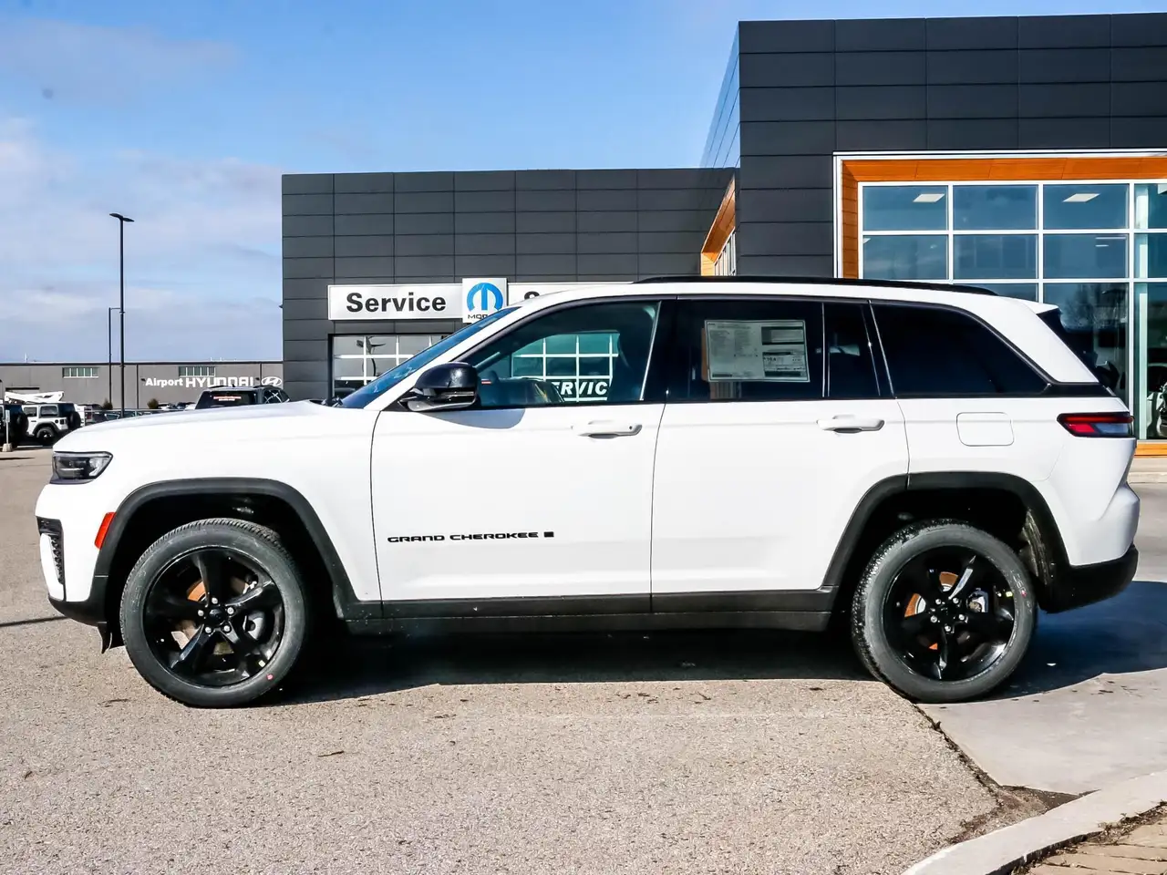 Jeep Grand Cherokee photo Jeep Grand Cherokee