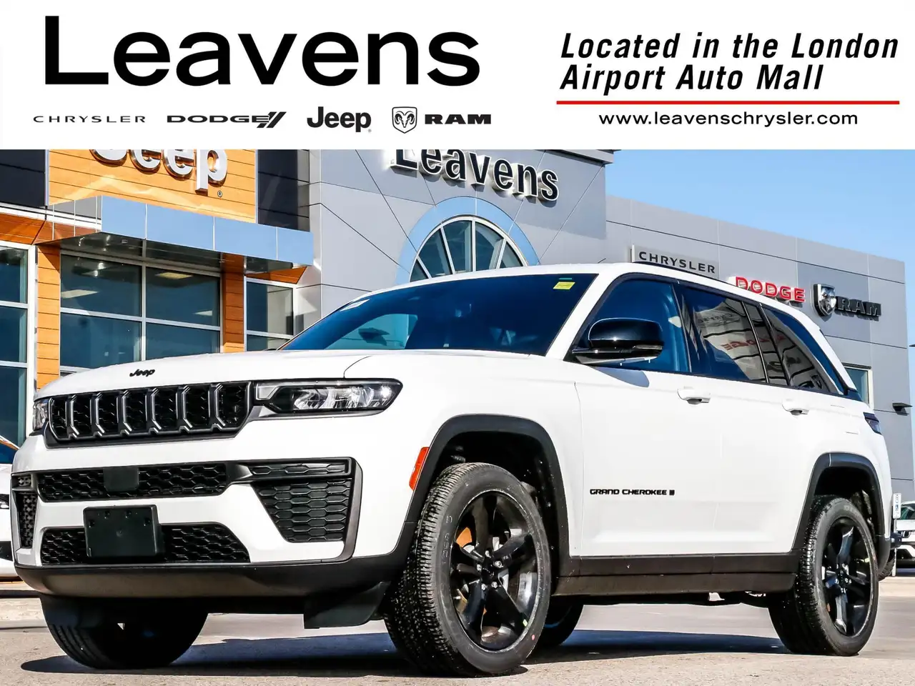 Jeep Grand Cherokee photo Jeep Grand Cherokee
