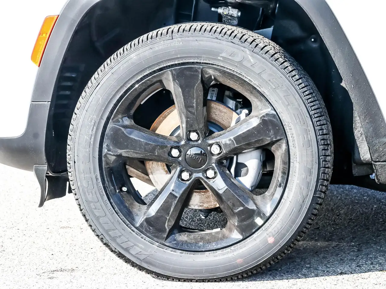 Jeep Grand Cherokee photo Jeep Grand Cherokee